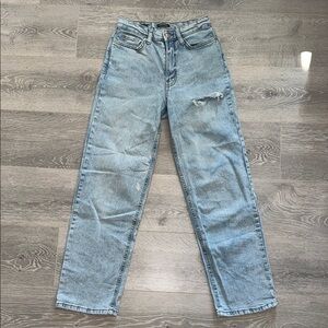 Light Blue Women's Jeans